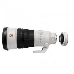 Sony SEL 300mm f/2.8 G Master + 1.4 extender