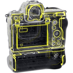 Nikon Grip voor de Z6  MB-N10 | Foto-Groep