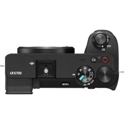 Sony A6700 E15mm f/1.4 G | Foto-Groep: Beste prijs en snelle levering