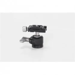 Leofoto Ball Head LH-25 + PU-25 voor stabiele fotografie