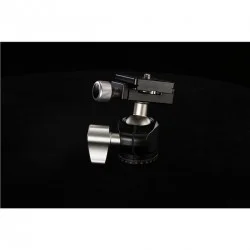 Leofoto Ball Head LH-25 + PU-25 voor stabiele fotografie