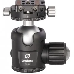 Leofoto Ball Head NB-40 + NP-50 w/ PC - Foto-Groep.nl