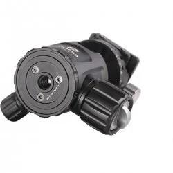 Leofoto Ball Head NB-40 + NP-50 w/ PC - Foto-Groep.nl