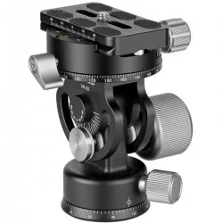 Leofoto Monopod Head VH-20 - Perfect voor foto-groep.nl