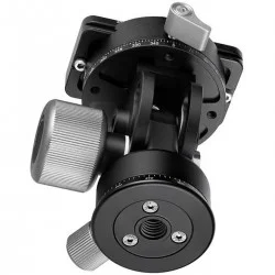 Leofoto Monopod Head VH-20 - Perfect voor foto-groep.nl