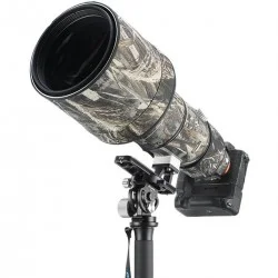 Leofoto Monopod Head VH-10S - Beste keuze voor foto-groep.nl