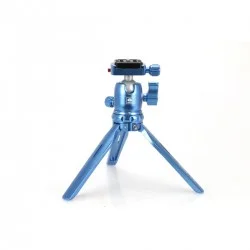 Sirui Tabletop 3T-15B (Blue) - Foto-Groep.nl