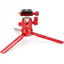 Sirui Tabletop 3T-15R (Red) - Foto-Groep.nl