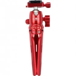 Sirui Tabletop 3T-15R (Red) - Foto-Groep.nl