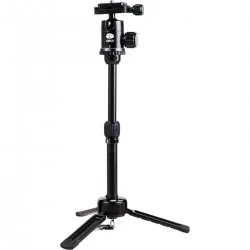 Sirui Tabletop 3T-35K (Black) - Foto-Groep.nl