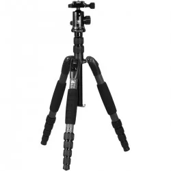 Sirui A-1205 + Y-11 Head: Black Carbon | Foto-Groep.nl