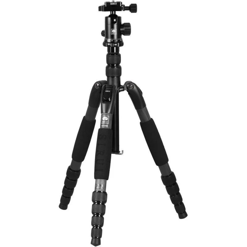 Sirui A-1205 + Y-11 Head: Black Carbon | Foto-Groep.nl