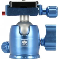 Sirui Head B-00B (Blue) - Hoogwaardige foto-accessoire