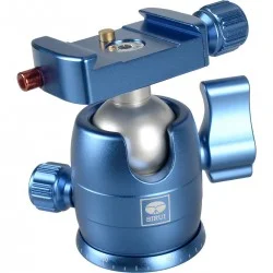 Sirui Head B-00B (Blue) - Hoogwaardige foto-accessoire