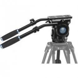 SIRUI Head BCH-30: Professionele fotohoofd voor perfecte shots