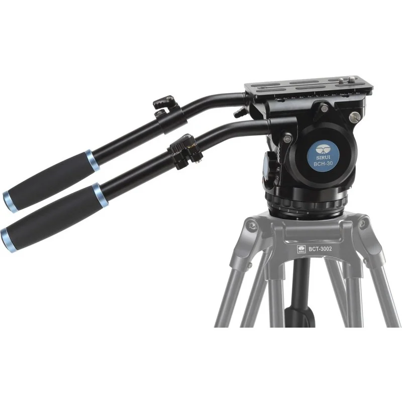 SIRUI Head BCH-30: Professionele fotohoofd voor perfecte shots