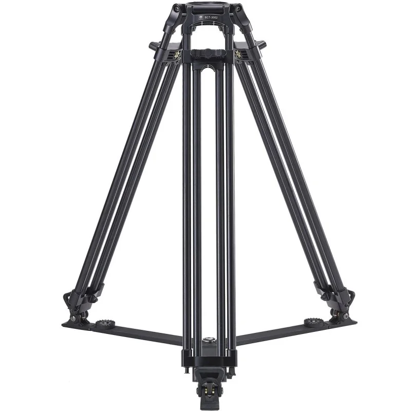 Sirui Video Tripod BCT-3002 - Stabiele en professionele ondersteuning