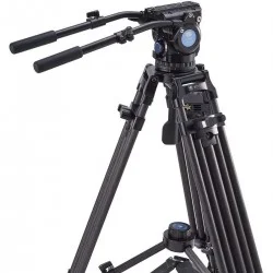 Sirui Video Tripod BCT-3203 - Stabiele ondersteuning voor professionele videografie