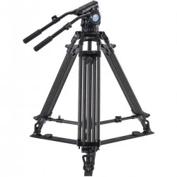 Sirui Video Tripod BCT-3203 - Stabiele ondersteuning voor professionele videografie