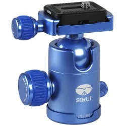 Sirui Head C-10 X (Blue) - Hoogwaardige foto-accessoire