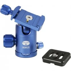 Sirui Head C-10 X (Blue) - Hoogwaardige foto-accessoire