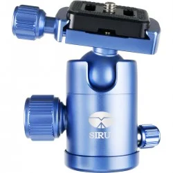 Sirui Head C-10 X (Blue) - Hoogwaardige foto-accessoire
