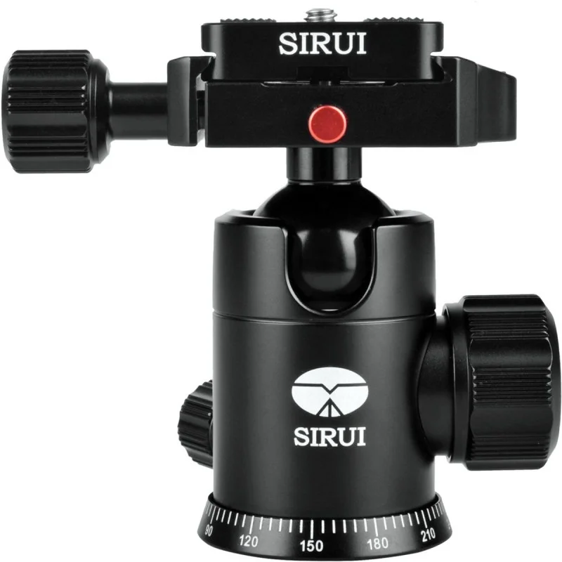 Sirui Head E-10 - Professionele statiefkop | Foto-Groep.nl