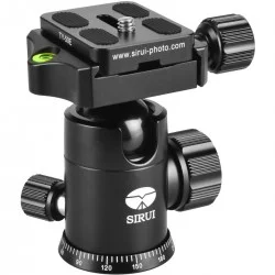 Sirui Head E-10 - Professionele statiefkop | Foto-Groep.nl