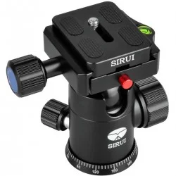 Sirui Head E-10 - Professionele statiefkop | Foto-Groep.nl