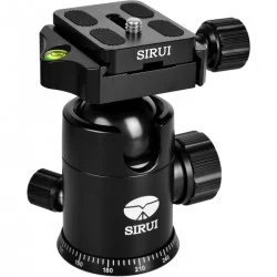 Sirui Head E-20: Professionele fotohoofd voor perfecte shots