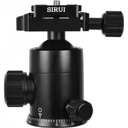Sirui Head E-20: Professionele fotohoofd voor perfecte shots