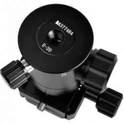 Sirui Head E-20: Professionele fotohoofd voor perfecte shots
