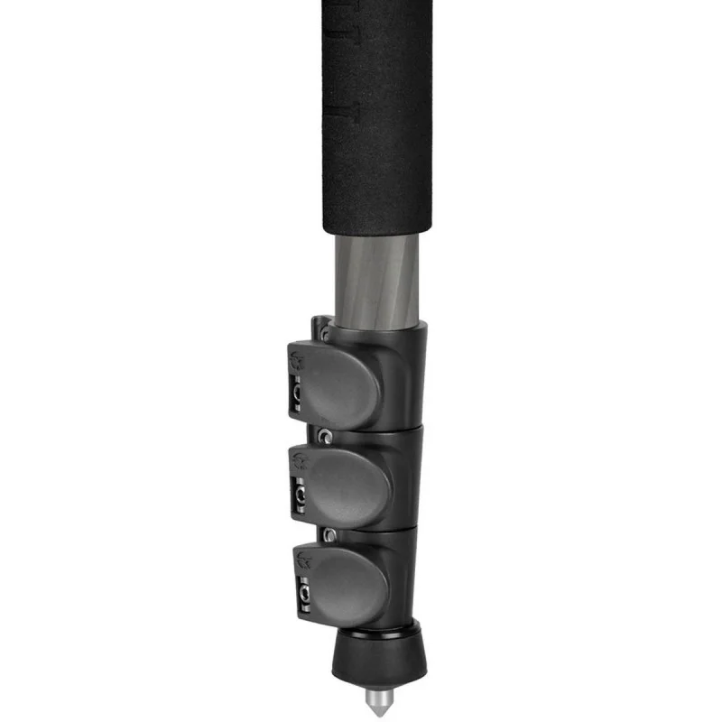 Sirui ET-1204 + E-10: Carbon Fiber Tripod Set | Foto-Groep.nl