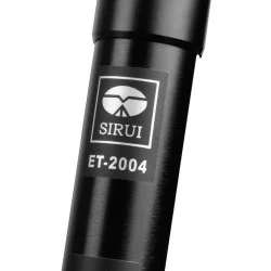 Sirui ET-2004 + E-20: Aluminium statief voor foto-groep.nl