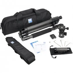 Sirui ET-2204 + E-20: Carbon Fiber Tripod for Photo Group
