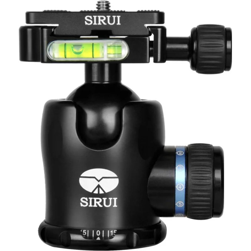 Sirui Head K-20X - Professionele foto-accessoires