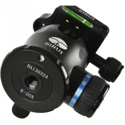 Sirui Head K-20X - Professionele foto-accessoires