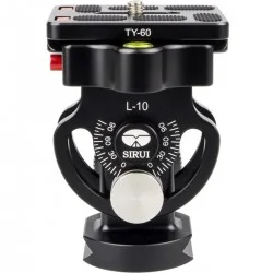 Sirui Head L-10: Professionele fotohoofd voor perfecte shots