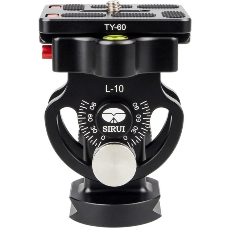 Sirui Head L-10: Professionele fotohoofd voor perfecte shots