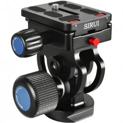 Sirui Head L-10: Professionele fotohoofd voor perfecte shots