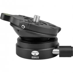 Sirui LE-60 Leveling Base - Voor perfecte foto's