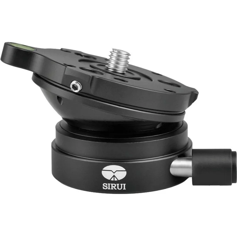 Sirui LE-60 Leveling Base - Voor perfecte foto's