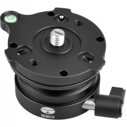 Sirui LE-60 Leveling Base - Voor perfecte foto's