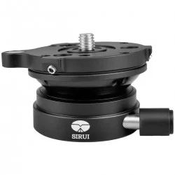 Sirui LE-60 Leveling Base - Voor perfecte foto's