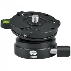 Sirui LE-60 Leveling Base - Voor perfecte foto's