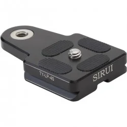 SIRUI Plate LP40 - Perfecte foto-accessoire | Foto-Groep.nl