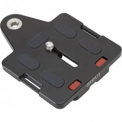 Sirui Plate LP70 - Perfecte accessoire voor foto's