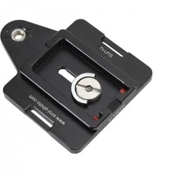 Sirui Plate LP70 - Perfecte accessoire voor foto's