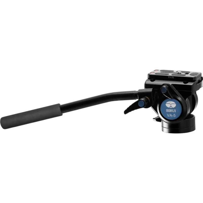 Sirui VA-5 Video Head - Perfect voor professionele videografie