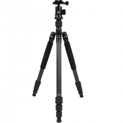 Sirui Traveller 7C - Lichtgewicht en veelzijdige fotostatief